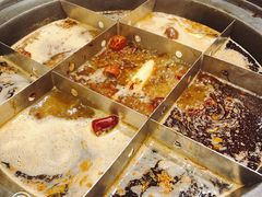 -唇辣号重庆老火锅(石担路店)