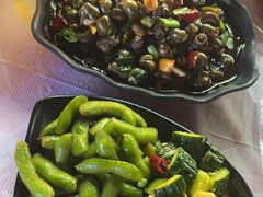 -云晓光头烧烤吧(川沙绿地店)