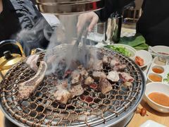 -秋香家韩式炭火烤肉(磐石路店)