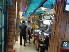 -河坝烧烤串城(金达莱店)