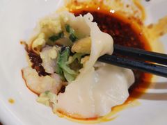 -丝路东方虾仁水饺(北京路二宫汇嘉店)