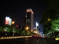 -海神诺富特大酒店-旋宫50旋转餐厅