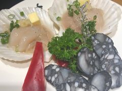 墨鱼香肠-牛藏·黑毛和牛烧肉(环市东店)