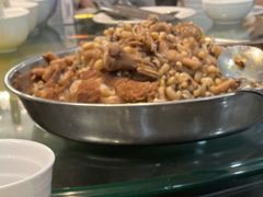 眉豆花生煲鸡脚-农汤老店(顺联公园里店)