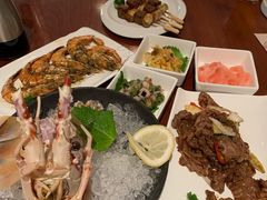 -Mr·Fish鱼鲜生海鲜放题(银泰in99店)