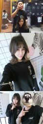 -Hair Glam 格拉姆造型旗舰店