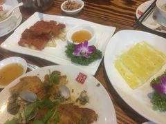 -百年银屏蚝烙·潮汕菜·非遗(乐山店)