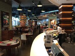 -The COOK·厨餐厅·自助餐(浦东嘉里大酒店)