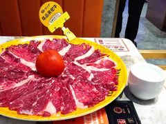 -潮汕大目牛肉火锅(皇岗旗舰店)