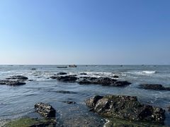 -银沙滩浴场