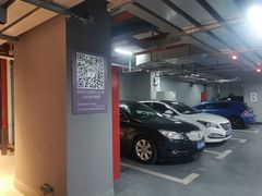 -华润时代广场·停车场