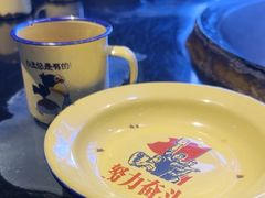 -鱼窝棚柴火铁锅炖(富山屯店)