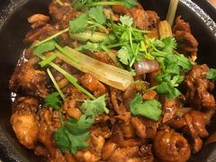 -重庆鸡公煲·青锅花椒鱼(牡丹江路店)