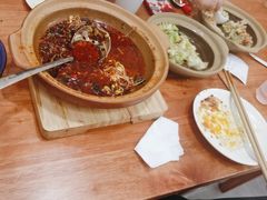 -彧玖食坊·川式砂锅酒馆(成山路店)