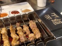 -郎出山烧烤(胶州店)