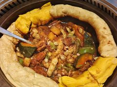 -灶座小锅烀饼·铁锅炖(道里店)