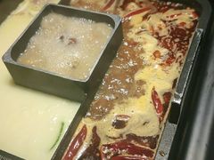 -巴奴毛肚火锅(二七万达店)