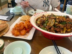 -鲁南仔·滕州炒鸡(经三路店)