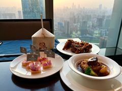 -Social 秀西餐厅-长沙瑞吉酒店(运达店)