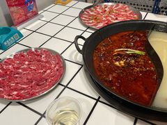 -鹿鸣山草本茶香火锅(园西路店)