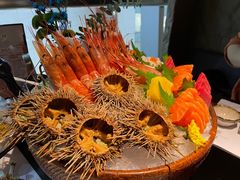 -花潮料理艺食馆(SM新生活广场店)
