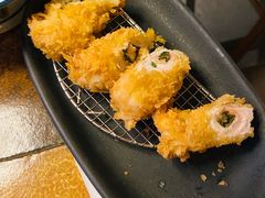 -山杏yama-katsu·吉列炸物