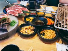 -九田家黑牛烤肉料理(溧阳吾悦店)