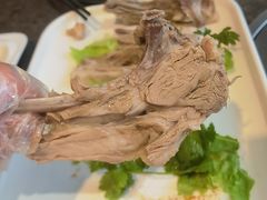 -鹏馨羊羔肉·非遗(新建街店)