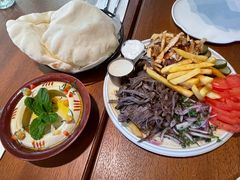 -ELI FALAFEL Lebanese&Mediterranean黎巴嫩美食(富城路店)