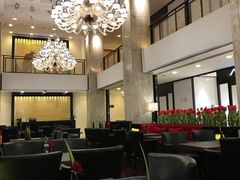 大堂-L'ATELIER de Joel Robuchon(外滩18号店)