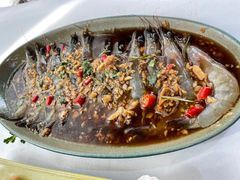 -阿尔法海鲜排档(爱琴海店)