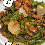 这家湖南菜味道确实够味🉐就是太费饭了