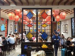 大堂-大壶春生煎(四川中路店)