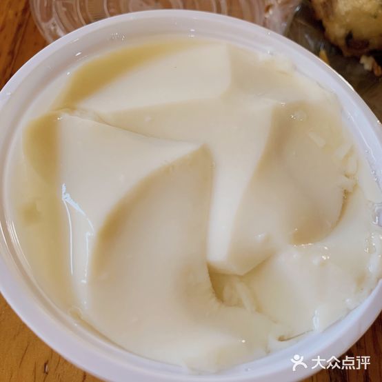 泰叔豆腐花