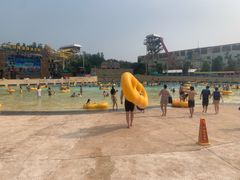 -武汉玛雅海滩水公园