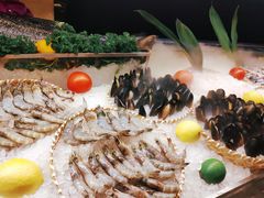 -新发展亚太JW万豪酒店·福苑咖啡厅