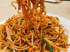 豉油皇三丝炒面-点都德(春熙路群光广场店)