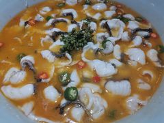 青花椒味砂锅鱼-青花椒花椒鱼(合生汇店)