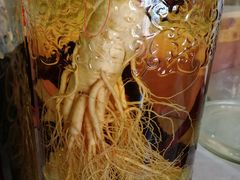 -山妹子铁锅炖