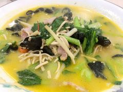 -皮五鱼汤面(老街店)