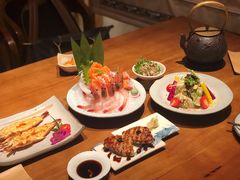 鹅肝寿司-旨味Umami_融合料理(万博汇店)