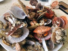 -港畔赶海蒸汽海鲜烧烤自助(仙螺岛店)