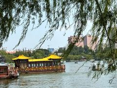 -济南大明湖景区
