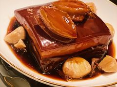 鲍鱼红烧肉-新荣记(建国门外大街店)