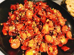 麻辣虾球-一棠龙虾•王牌虾球(楚河汉街店)