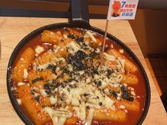 -轻烧烤肉(光谷步行街店)