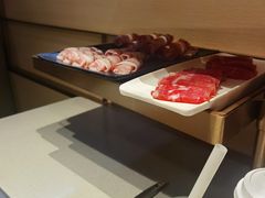 -海底捞火锅(让胡路万达店)