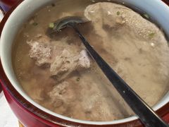 山泉水土猪肉汤-老湘亲·品鉴湘菜(蔡塘爱琴海店)