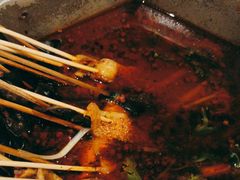 -聚点串吧·北京烧烤(赵登禹路店)