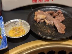 -極屋鮨牛 · 烧肉酒场(时代C馆店)